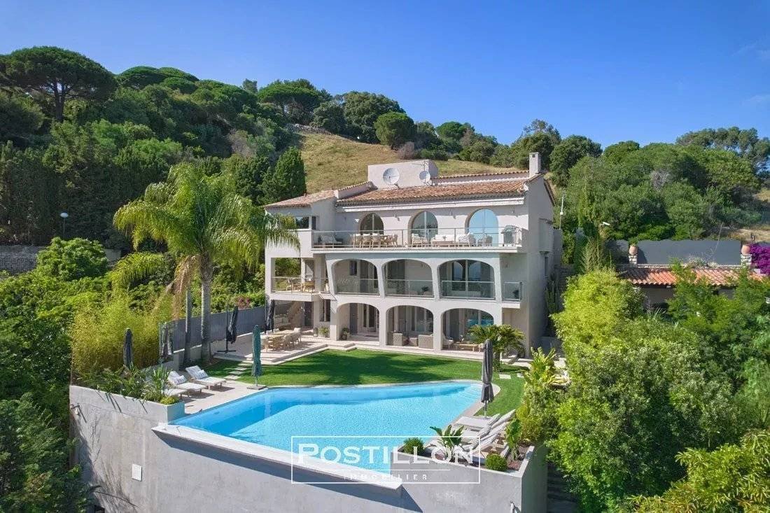 Villa en Cannes, Provenza-Alpes-Costa Azul, Francia 2 - 15404902