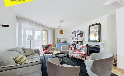 Wohnung in Granville, Normandie, Frankreich 1