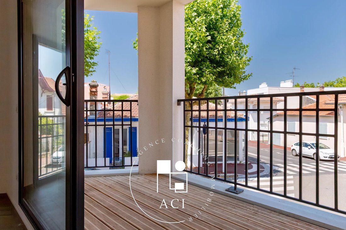 Appartement à Aiguillon, Arcachon, France 1 - 18798907