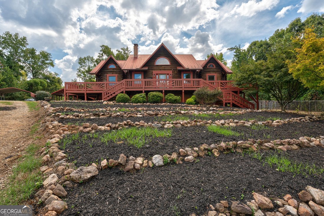 Farm Ranch in Danielsville, Georgia, Vereinigte Staaten 1 - 18795410