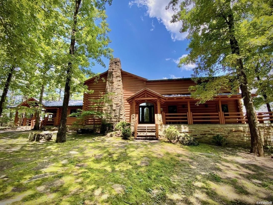 House in Royal, Arkansas, United States 2 - 14393090
