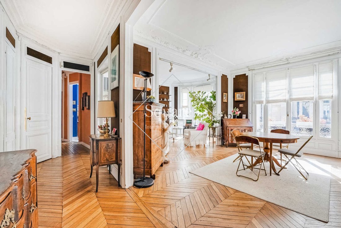 Appartamento a Bois de Boulogne, Paris 16e Arrondissement, Parigi 5 - 18804400