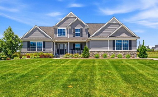Maison à Saline, Michigan, États-Unis 1
