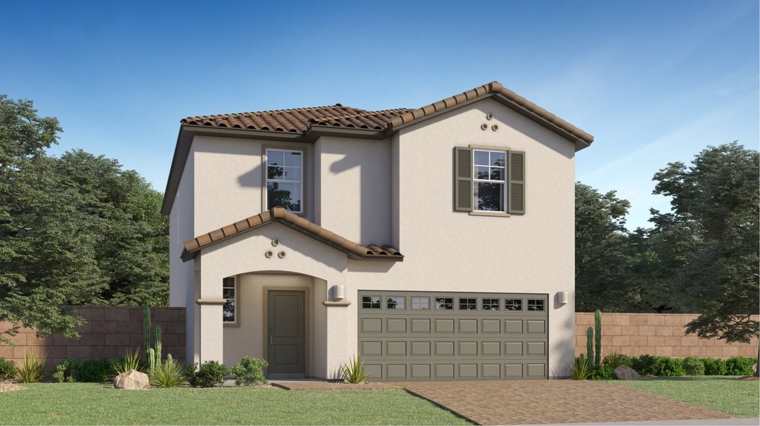Casa en Phoenix, Arizona, Estados Unidos 1 - 18800459