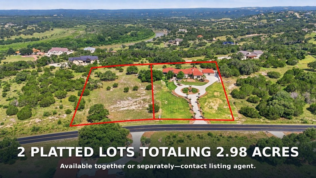 Haus in Spring Branch, Texas, Vereinigte Staaten 1 - 18267994
