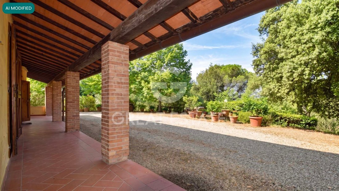 Estate in Mosciano - Casignano - Giogoli, Scandicci, Tuscany 4 - 18796067