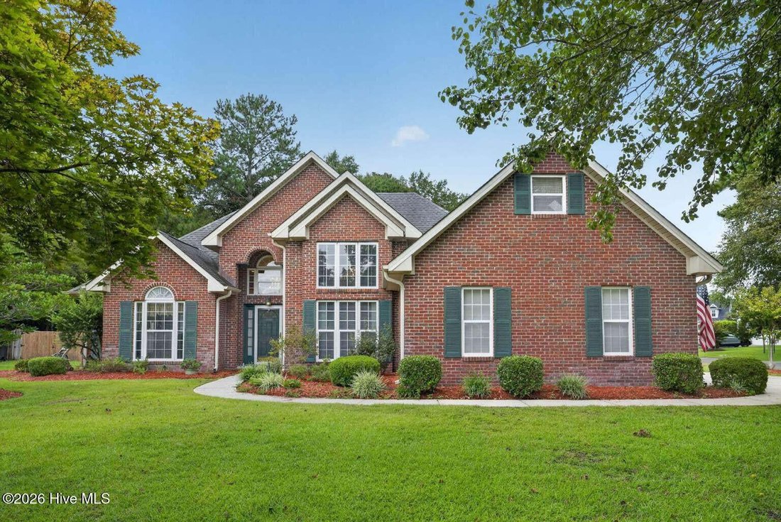 Haus in Wilmington, North Carolina, Vereinigte Staaten 2 - 18792245