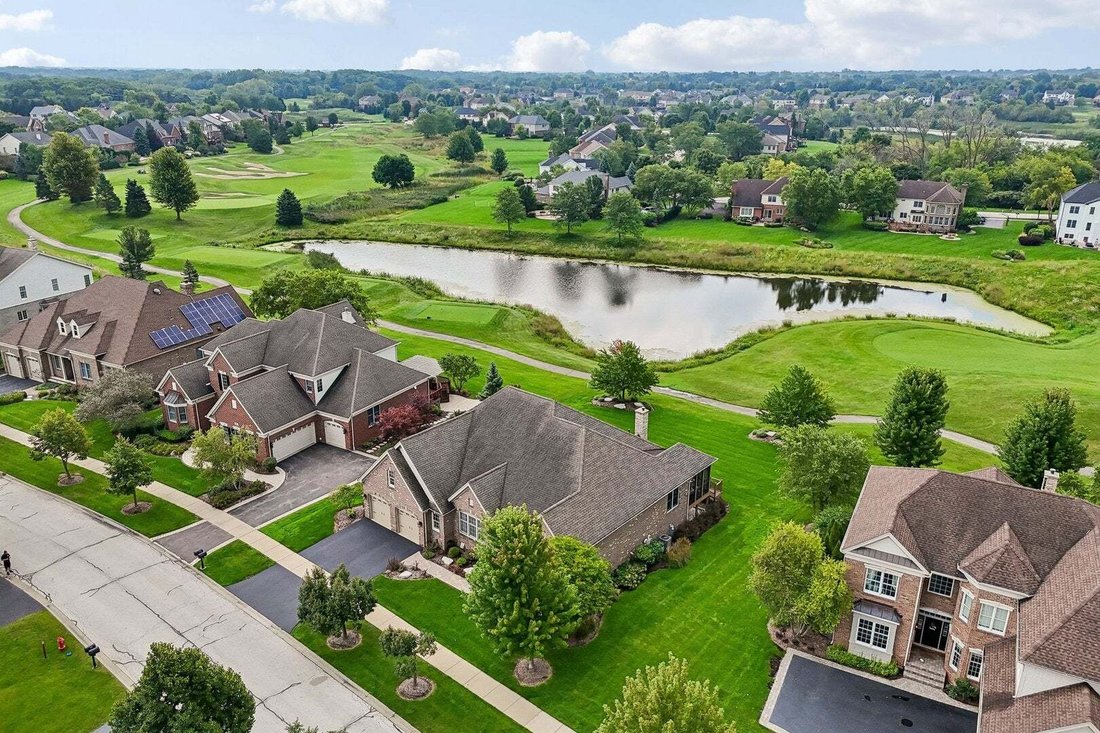 Casa en Long Grove, Illinois, Estados Unidos 2 - 18795598