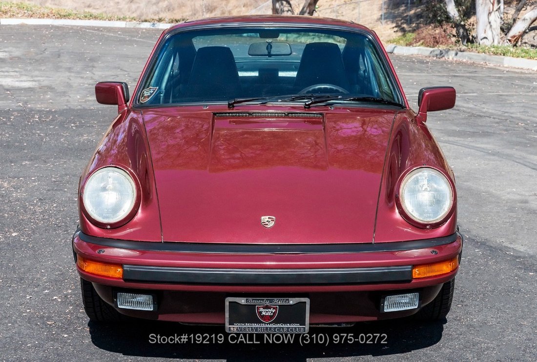 Porsche Carrera Coupe in Los Angeles, CA 2 - 18792192