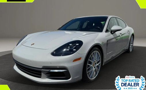 2018 Porsche Panamera 4 Sedan 4D in Las vegas, NV, United States 1