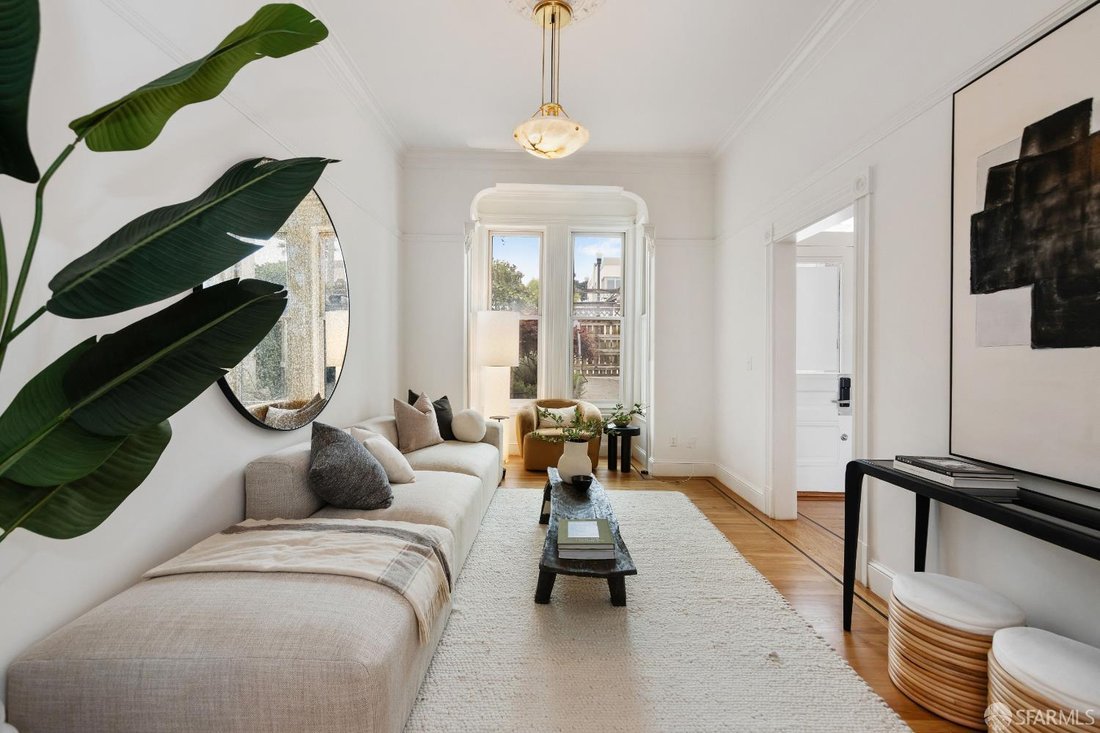 Casa a San Francisco, California, Stati Uniti 5 - 18797894