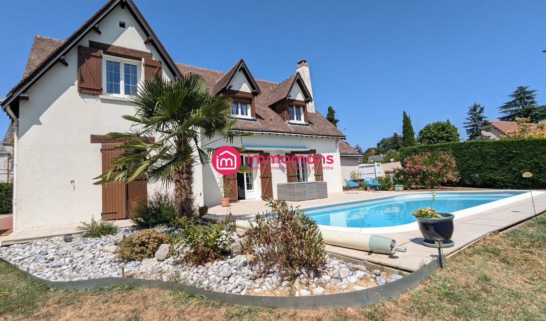 House in Gare-Sud, Le Mans, France 1 - 18797619