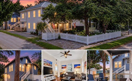 House in St. Augustine, Florida, United States 1