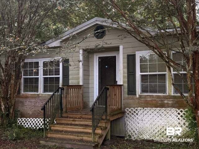 Casa en Elberta, Alabama, Estados Unidos 1 - 18794856