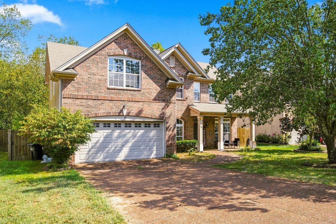 Haus in Hendersonville, Tennessee, Vereinigte Staaten 2 - 18798161
