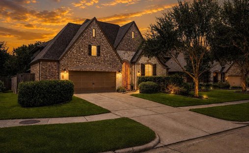 Casa en Fulshear, Texas, Estados Unidos 1