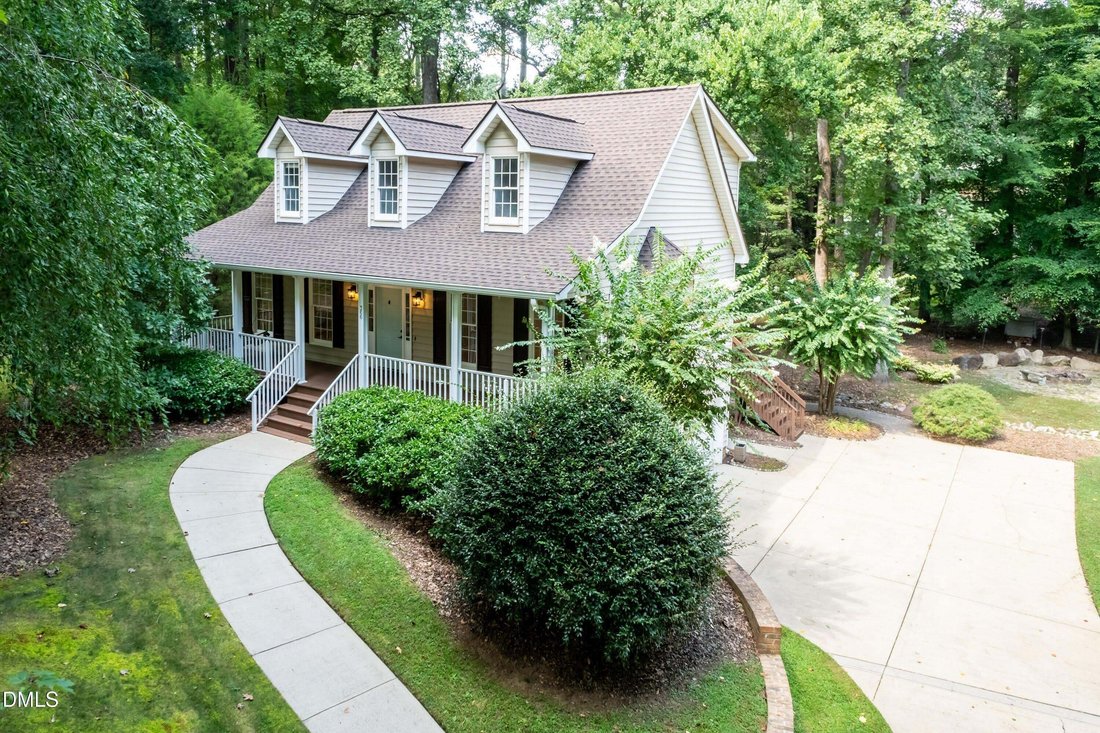Casa en Wake Forest, Carolina del Norte, Estados Unidos 1 - 18795345