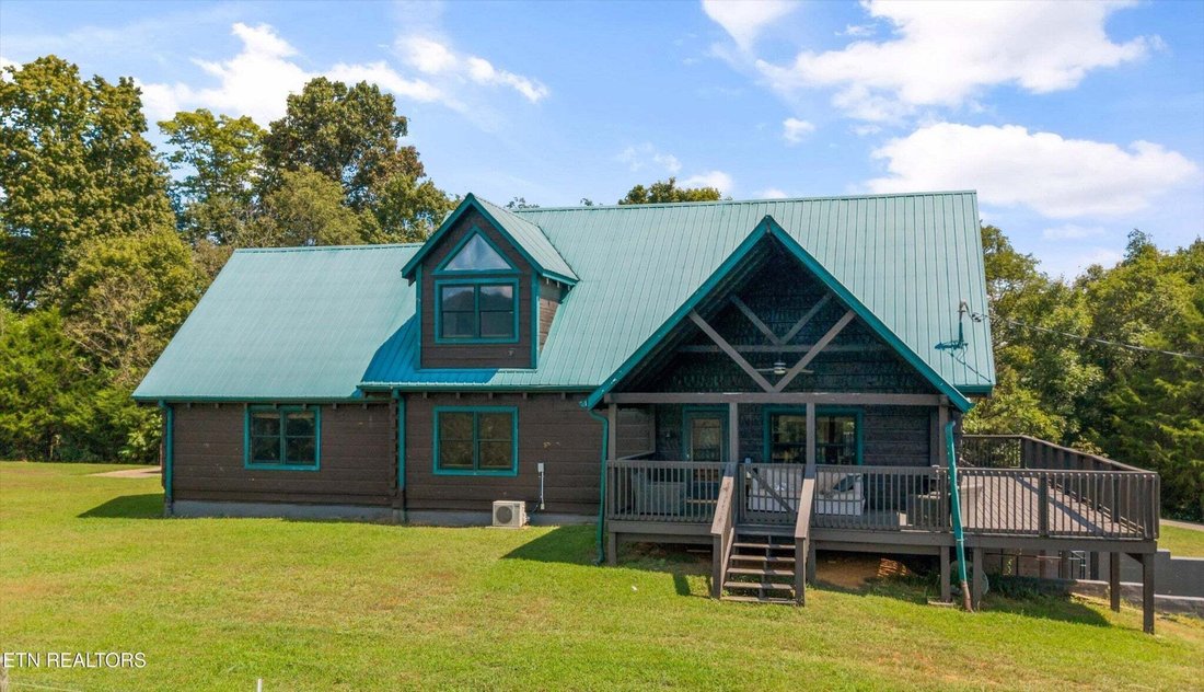 House in Blaine, Tennessee, United States 2 - 18801047