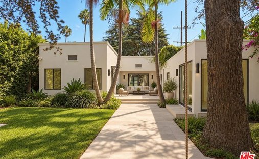 Casa en Los Ángeles, California, Estados Unidos 1