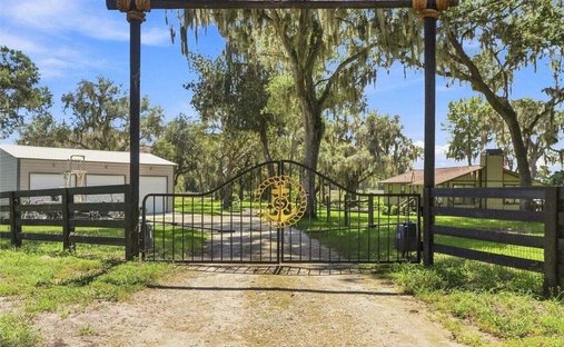 Maison à Hernando, Floride, États-Unis 1
