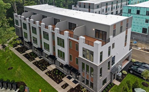 Townhouse in Naperville, Illinois, United States 1