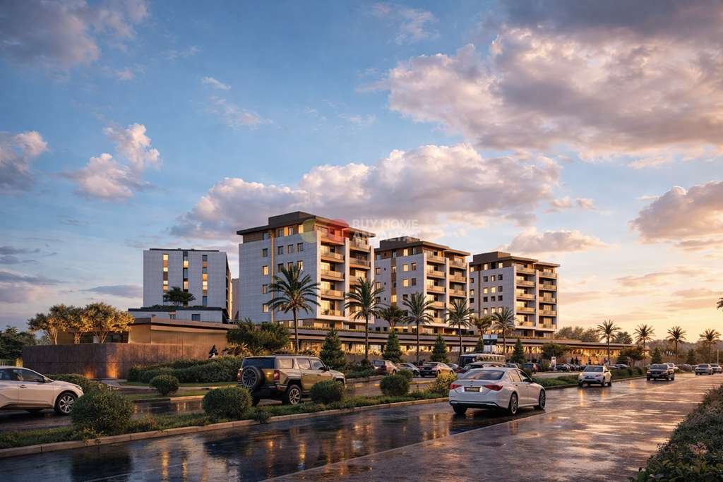 Wohnung in Kemerağzı, Antalya, Türkei 4 - 18801156