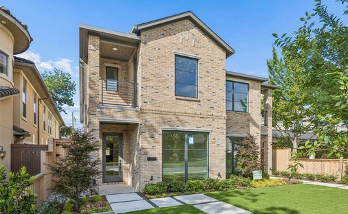Maison à Dallas, Texas, États-Unis 1