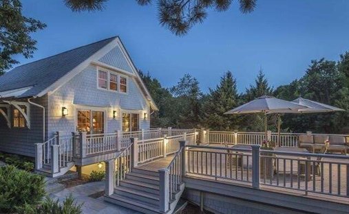 House in Bear Lake, Michigan, United States 1