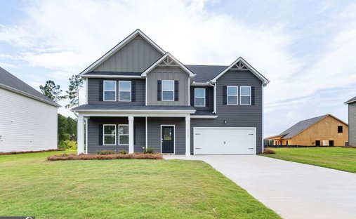 House in Greensboro, Georgia, United States 1