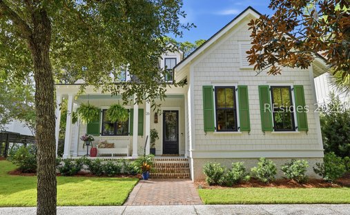 House in Bluffton, South Carolina, United States 1