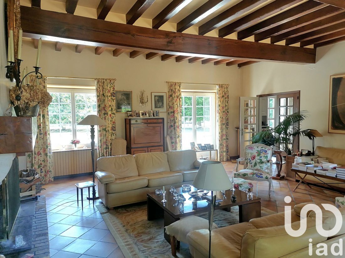 Casa en Chantecoq, Centro-Val de Loira, Francia 4 - 18803456