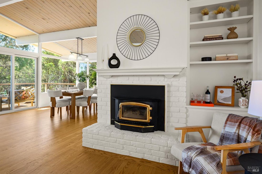Casa a Mill Valley, California, Stati Uniti 2 - 18797385