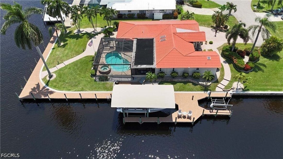 Haus in Cape Coral, Florida, Vereinigte Staaten 5 - 18800803