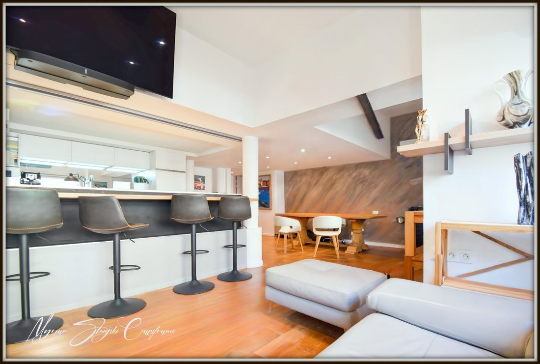 Appartement à Biarritz, Nouvelle-Aquitaine, France 4 - 18796678