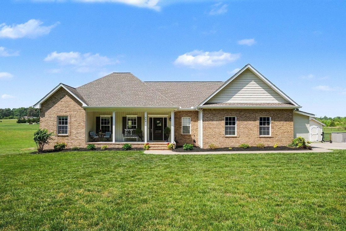 House in Burns, Tennessee, United States 1 - 18801029