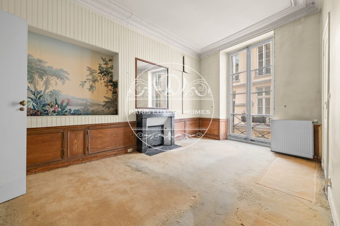 Wohnung in Mouton Duvernet, Paris 14e Arrondissement, Paris 4 - 18802935