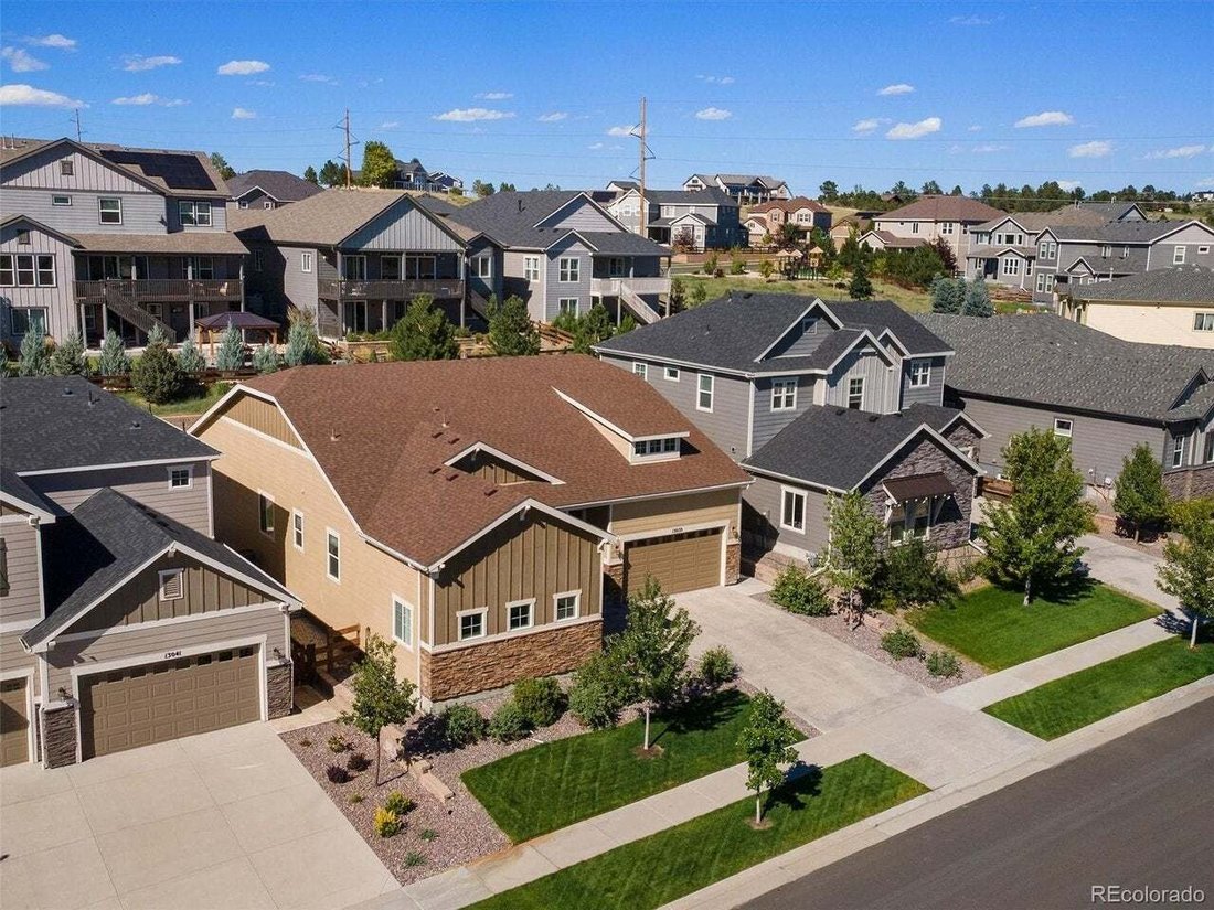 Casa a Parker, Colorado, Stati Uniti 2 - 18802457
