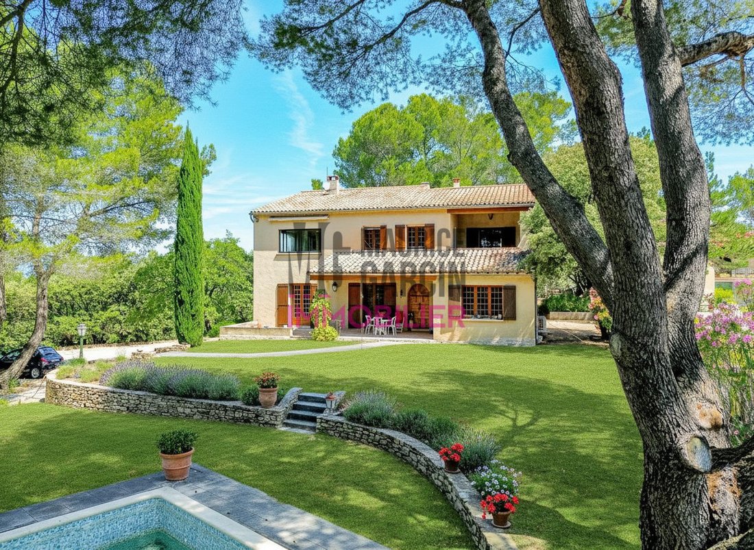 Maison à Sablet, Provence-Alpes-Côte d'Azur, France 1 - 18802120