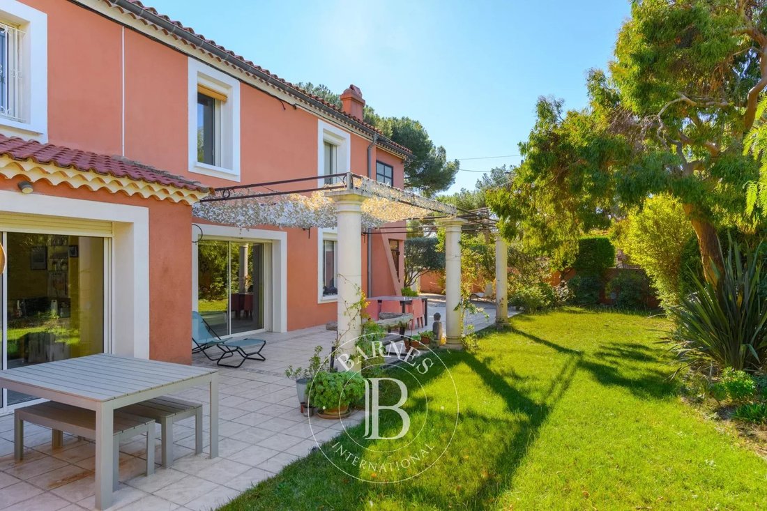 Villa en Ouest, Carry-le-Rouet, Francia 4 - 18793242