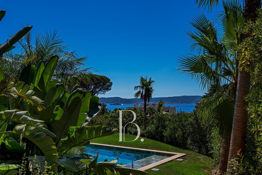 Maison à Nartelle-Noyer-Bellevue-bd des Sardinaux, Sainte-Maxime, France 3 - 18798812