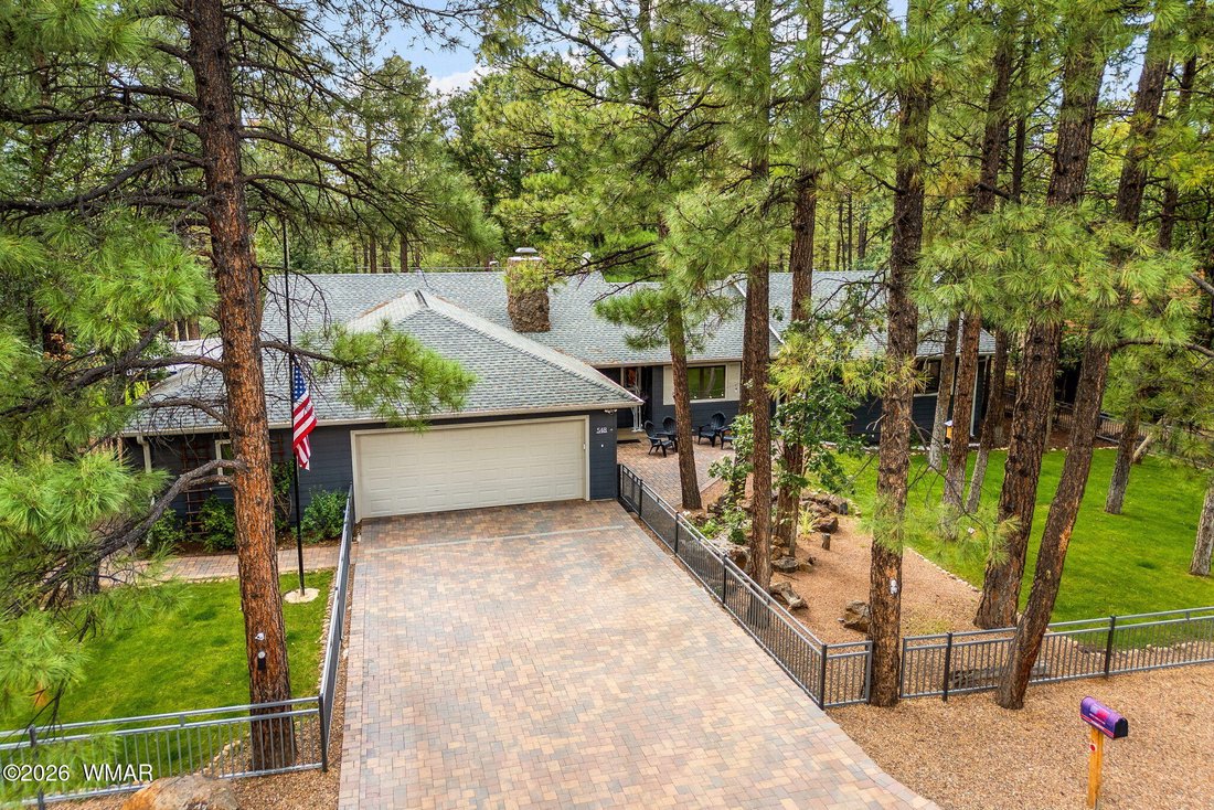 Maison à Pinetop-Lakeside, Arizona, États-Unis 3 - 18797890