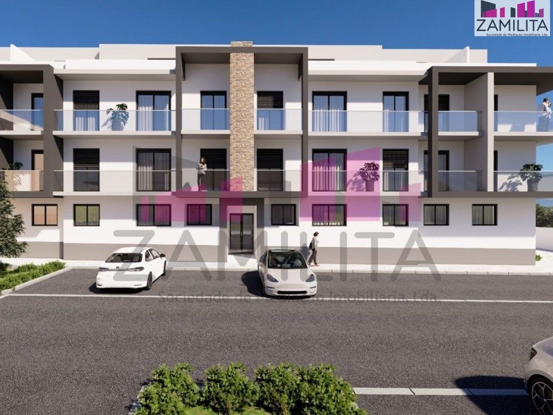Appartement à Seixal, Arrentela et Aldeia de Paio Pires, Setúbal Municipality, Portugal 1 - 18801440