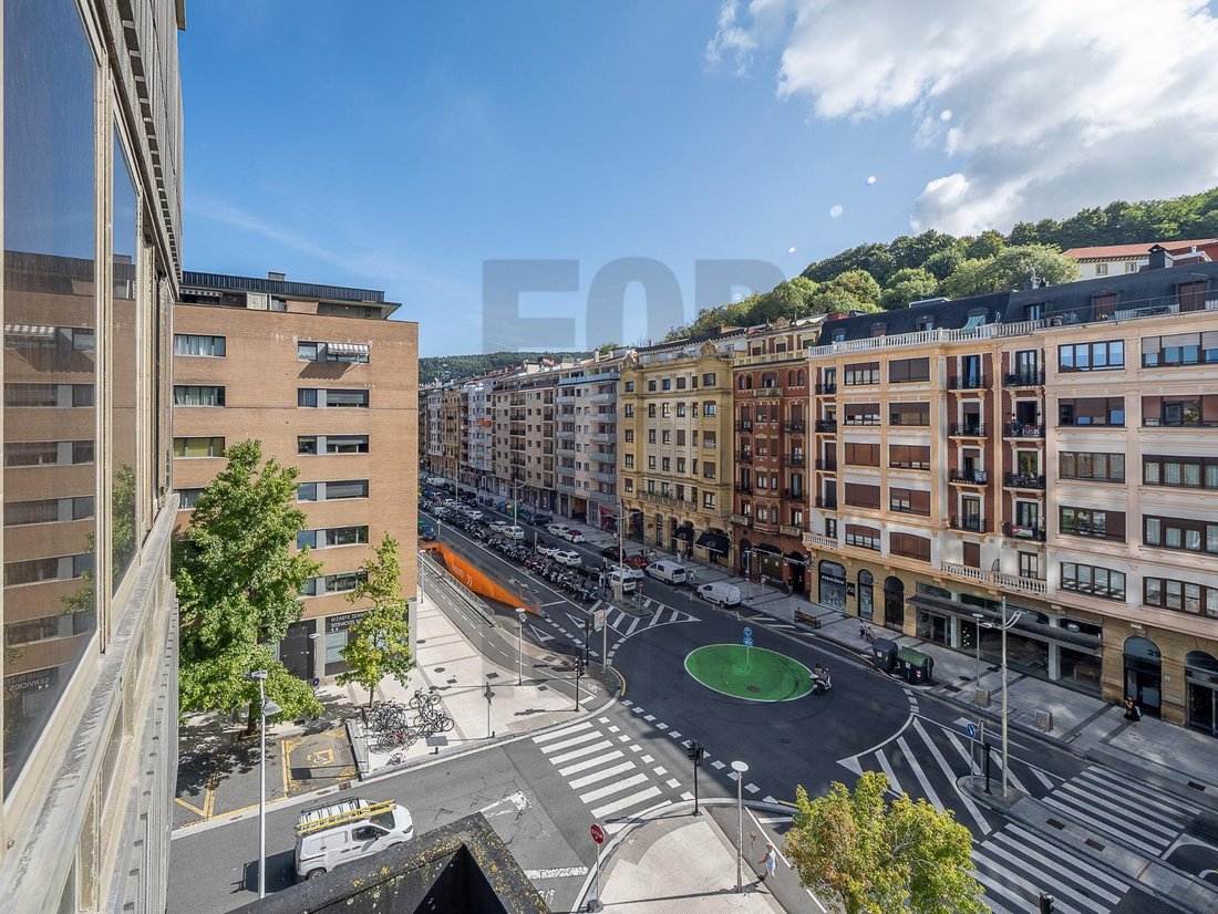 Appartamento a Ipar-Ekialdea, San Sebastián, Spagna 3 - 18796614