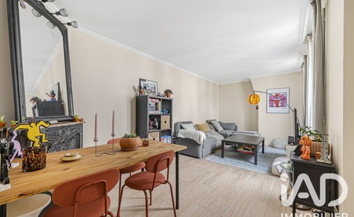 Apartment in Alleray Procession, Paris 15e Arrondissement, Paris 1