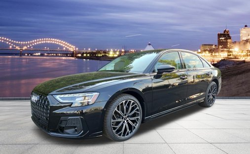 2027 Audi A8 in Memphis, TN, United States 1
