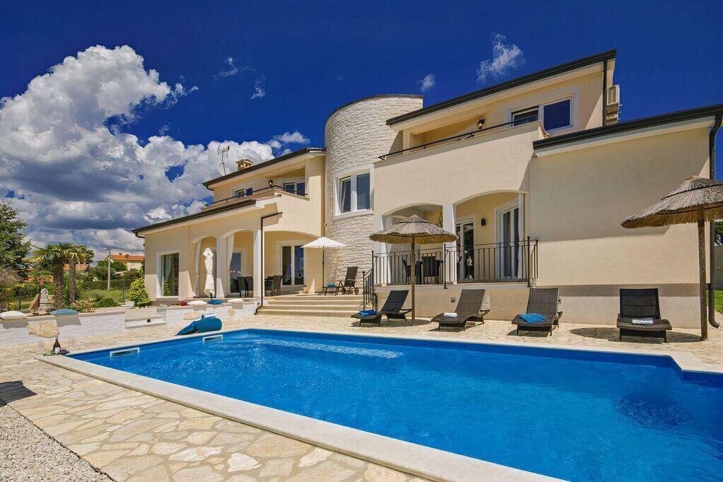 Villa in Mušalež, Gespanschaft Istrien, Kroatien 1 - 18803008