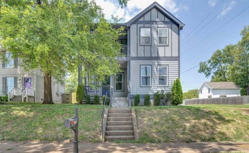 Maison à Nashville, Tennessee, États-Unis 1