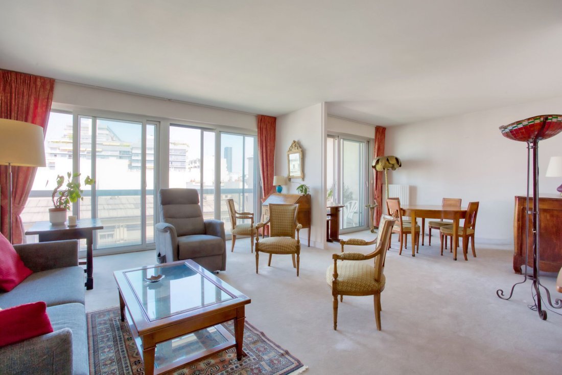 Apartamento en San Lambert, Paris 15e Arrondissement, París 1 - 18796363