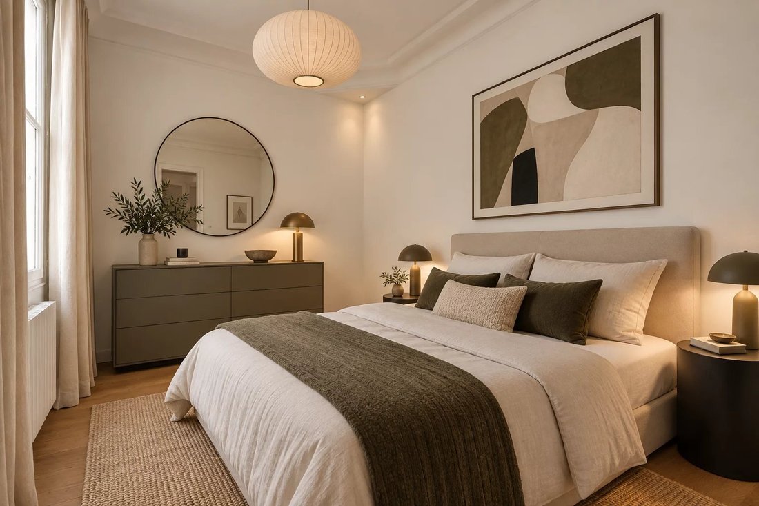Apartment in Chaillot, Paris 16e Arrondissement, Paris 5 - 18792937