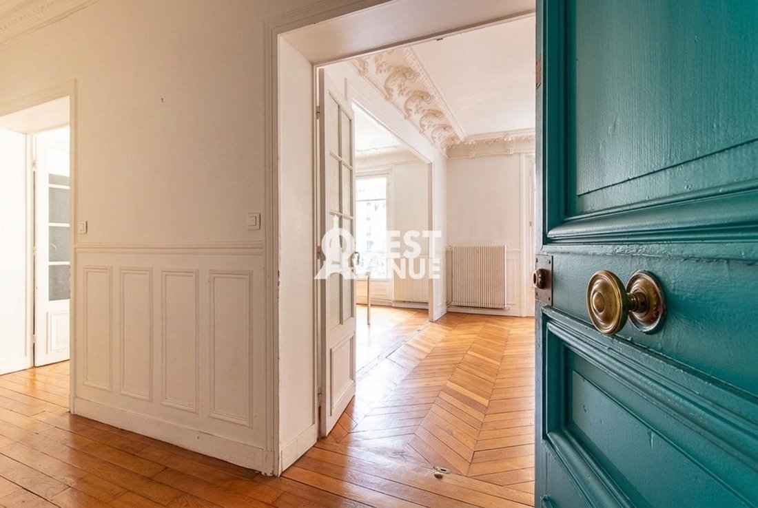 Apartamento en Jardin des Plantes, Paris 5e Arrondissement, París 1 - 18796406